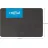 SSD Crucial 2TB SSD 2.5" Crucial BX500 CT2000BX500SSD1, Read 550MB/s, Write 500MB/s, SATA III 6.0 Gbps (solid state drive intern SSD/внутрений высокоскоростной накопитель SSD)