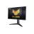 Monitor ASUS 27" ASUS TUF Gaming VG27UQEL5A Fast IPS 4K Gaming Monitor 16:9, 0.155, 0.3ms, 310Hz, Dual Mode (4K 80Hz or FHD 310Hz), 400cd/m2, HDR400, Pivot Ergonomic Stand, Contrast 1000:1, 3840x2160 UHD, Speakers 2x2W, 2xHDMI v2.0/Display Port1.4, (monitor/монит