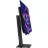Монитор ASUS 27" ASUS ROG Strix OLED XG27AQWMG HDR500 2K Gaming Monitor WIDE 16:9, 0.229, 0.03ms, 280Hz, 1500cd/m2, FreeSync&G-Sync,Pivot, Contrast 1.500.000:1, H:480-400kHz, V:41-280Hz, 26.5" 2560x1440 Tandem WOLED, USB Hub,2xHDMI v2.1/DP1.4, (monitor/монитор)