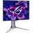 Монитор ASUS 27" ASUS ROG Swift OLED PG27AQWP-W HDR500 2K Gaming Monitor WIDE 16:9, 0.229, 0.02ms, 540Hz, Dual-Mode QHD 540Hz HD 720Hz, 1500cd/m2, FreeSync&G-Sync,Pivot, H:30-850kHz, V:48-540Hz, 26.5" 2560x1440 Tandem WOLED, USB Hub,2xHDMI v2.1/DP2.1 (monitor/мон
