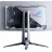 Монитор ASUS 27" ASUS ROG Swift OLED PG27AQWP-W HDR500 2K Gaming Monitor WIDE 16:9, 0.229, 0.02ms, 540Hz, Dual-Mode QHD 540Hz HD 720Hz, 1500cd/m2, FreeSync&G-Sync,Pivot, H:30-850kHz, V:48-540Hz, 26.5" 2560x1440 Tandem WOLED, USB Hub,2xHDMI v2.1/DP2.1 (monitor/мон