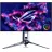 Монитор ASUS 27" ASUS ROG Swift OLED PG27AQWP-W HDR500 2K Gaming Monitor WIDE 16:9, 0.229, 0.02ms, 540Hz, Dual-Mode QHD 540Hz HD 720Hz, 1500cd/m2, FreeSync&G-Sync,Pivot, H:30-850kHz, V:48-540Hz, 26.5" 2560x1440 Tandem WOLED, USB Hub,2xHDMI v2.1/DP2.1 (monitor/мон