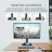 Игровой монитор ASUS 27" ASUS VA27UCPS 4K IPS Business Monitor WIDE 16:9, HDR10, 0.155, 5ms, Contrast 1000:1, H:30-160kHz, V:40-60Hz, Pivot, 4K UHD 3840x2160, Speakers 2x2W, USB Hub, USB-C Power Delivery 65W, USB-C/Display Port 1.4/HDMI 2.1 (monitor/монитор)
