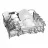 Masina de spalat vase incorporabila Samsung Dish Washer/bin Samsung DW80H77JAI0U1