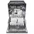 Masina de spalat vase incorporabila Samsung Dish Washer/bin Samsung DW80H77NAB0U1