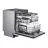 Masina de spalat vase incorporabila Samsung Dish Washer/bin Samsung DW80H77NAB0U1