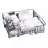Masina de spalat vase incorporabila Samsung Dish Washer/bin Samsung DW90H79JAI0U1