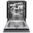 Masina de spalat vase incorporabila Samsung Dish Washer/bin Samsung DW90H79JAI0U1
