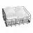 Masina de spalat vase incorporabila Samsung Dish Washer/bin Samsung DW90H79JAI0U1