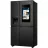 Плитa газовая KUBB Refr/SBS Hisense RS9P628GPFE