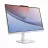 PC All-in-One LENOVO Lenovo AIO A100 Cloud Grey (23,8" FHD IPS Intel N100 0.7-3.4GHz, 8GB, 256GB, wireless KB&MS, No OS)