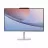 PC All-in-One LENOVO Lenovo AIO A100 Cloud Grey (23,8" FHD IPS Intel N100 0.7-3.4GHz, 8GB, 256GB, wireless KB&MS, No OS)