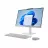 PC All-in-One LENOVO Lenovo AIO A100 Cloud Grey (23,8" FHD IPS Intel N100 0.7-3.4GHz, 8GB, 256GB, wireless KB&MS, No OS)