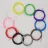 Филамент GEMBIRD Gembird Low temperature PCL filament set for 3D Pen, 10 colors, 0.15 kg, 1.75 mm