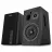 Microfon SVEN SVEN MC-50 Black,  2.0 / 2x105W RMS, Bluetooth, HDMI Arc, optical input, remote control, wooden