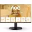Monitor AOC 27.0” AOC IPS LED 27B3CF2 Black (1ms, 1500:1, 250cd, 1920 x 1080, 178°/178°, HDMI, USB-C (Video, Data, Power), USB Hub: 2 x USB3.2, Height adjustment, Speakers 2 x 2W, Audio Line-out, VESA)