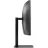 Monitor AOC 34.0” AOC VA LED CU34V5CW/BK WQHD Curved USB-C Conferencing Monitor White (1ms, 21:9, 3000:1, 300cd, 3440 x 1440, 178°/178°, Curvature 1500R, HDMI, DisplayPort, USB-C (Video, Data, Power), USB Hub: 4 x USB3.2, Webcam 2Mpx, Speakers 2 x 5W, Audio Line