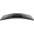 Monitor AOC 34.0” AOC VA LED CU34V5CW/BK WQHD Curved USB-C Conferencing Monitor White (1ms, 21:9, 3000:1, 300cd, 3440 x 1440, 178°/178°, Curvature 1500R, HDMI, DisplayPort, USB-C (Video, Data, Power), USB Hub: 4 x USB3.2, Webcam 2Mpx, Speakers 2 x 5W, Audio Line