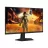 Монитор AOC 26.5” AOC QD OLED Q27G41ZDF Black (0.03ms, 1.5mln, 400cd, 2560x1440, 178°/178°, 2 x HDMI2.1, DisplayPort, up to 240Hz Refresh Rate, VESA )