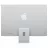 PC All-in-One APPLE Apple iMac 24" Nano-texture glass Z1K900113 Silver (M4 10-core CPU and 10-core GPU 32GB 1TB SSD, Magic Keyboard with Touch ID and Numeric Keypad)