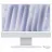 PC All-in-One APPLE Apple iMac 24" Nano-texture glass Z1K900113 Silver (M4 10-core CPU and 10-core GPU 32GB 1TB SSD, Magic Keyboard with Touch ID and Numeric Keypad)