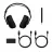 Gaming Casti LOGITECH Gaming Wireless Headset Logitech G ASTRO A20 X Lightspeed, 40mm driver, 20-20kHz, 290g, No lighting: 90h, 2.4Ghz+BT, Black