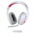 Gaming Casti LOGITECH Gaming Wireless Headset Logitech G ASTRO A20 X Lightspeed, 40mm driver, 20-20kHz, 290g, No lighting: 90h, 2.4Ghz+BT, White