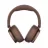 Наушники проводные с микрофоном EDIFIER Edifier ES850NB Brown / Bluetooth Over-ear headphones with microphone, ANC, BT V5.4, LDAC codec with Hi-Res Audio & Hi-Res Wireless certification, Dynamic driver 40 mm, Frequency response 20 Hz-40 kHz, On-ear controls, Ergonomic Fit, Battery Lifetime