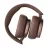 Наушники проводные с микрофоном EDIFIER Edifier ES850NB Brown / Bluetooth Over-ear headphones with microphone, ANC, BT V5.4, LDAC codec with Hi-Res Audio & Hi-Res Wireless certification, Dynamic driver 40 mm, Frequency response 20 Hz-40 kHz, On-ear controls, Ergonomic Fit, Battery Lifetime