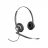 Наушники проводные Poly Poly EncorePro HW720V Binaural Headset +Quick Disconnect, SoundGuard Digital, Cable length 89 cm, Black (Poly DA85 USB to QD Adapter required)! 78g