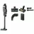 Aspirator Samsung Vacuum Cleaner Samsung VS70H25WLG/UK