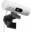 Вебкамера LOGITECH Camera Logitech BRIO 500, 1080p/30fps, FoV 90°, 4MP, Zoom:4x, Autofocus, Stereo mic, Shutter, 1,5m, White