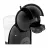 Cafetiera KRUPS Capsule Coffee Maker Krups Piccolo XS KP1A3B10