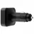 Incarcator masina Proove Car Charger Proove FM Launcher Luxor SE 36W (PD+QC3.0) Type-C+USB Gray