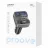 Incarcator masina Proove Car Charger Proove FM Launcher Luxor SE 36W (PD+QC3.0) Type-C+USB Gray