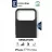 Чехол Cellular Line Cellular Apple iPhone 17 Pro Max, Sensation case, Black