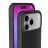Чехол Cellular Line Cellular Apple iPhone 17 Pro Max, Sensation case, Black