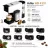 Aparat de cafea ADLER AD 4391