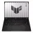 Ноутбук ASUS NB ASUS 14.0" TUF Gaming A14 FA401UH Gray (Ryzen 7 260 16Gb 1Tb 5050 8Gb)