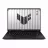 Ноутбук ASUS NB ASUS 14.0" TUF Gaming A14 FA401UH Gray (Ryzen 7 260 16Gb 1Tb 5050 8Gb)