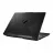 Игровой ноутбук ASUS NB ASUS 15.6" TUF Gaming A15 FA506NCQ Black (Ryzen 7 170 16Gb 512Gb 3050 4Gb)
