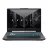 Игровой ноутбук ASUS NB ASUS 15.6" TUF Gaming A15 FA506NCQ Black (Ryzen 7 170 16Gb 512Gb 3050 4Gb)