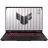 Игровой ноутбук ASUS NB ASUS 16.0" TUF Gaming A16 FA608PP Gray (Ryzen 9 8940HX 16Gb 512Gb 5070 8Gb Win 11)