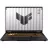 Игровой ноутбук ASUS NB ASUS 16.0" TUF Gaming F16 FX608JMI Gray (Core i7-14650HX 16Gb 1Tb 5060 8Gb Win 11)