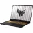 Игровой ноутбук ASUS NB ASUS 16.0" TUF Gaming F16 FX608JMI Gray (Core i7-14650HX 16Gb 1Tb 5060 8Gb Win 11)