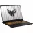 Игровой ноутбук ASUS NB ASUS 16.0" TUF Gaming F16 FX608JMI Gray (Core i7-14650HX 16Gb 1Tb 5060 8Gb Win 11)