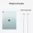 Планшет APPLE Apple 13-inch iPad Air 2026 Wi-Fi 128GB Blue (MH5P4TY/A)