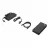 Док-станция LENOVO Lenovo ThinkPad Universal USB-C Dock, 3xUSB-A 3.2 G2, 2xUSB-A 2.0,1xUSB-C 3.2G2,2xDP, 1xRJ45(1Gb),1xHDMI, Output Power 100W, Power Adapter 135W