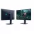 Monitor gaming DELL 27" DELL Alenware AW2725D Black,OLED,2560x1440,280Hz,G-Sync+FreeSync,0.03msGTG,1000cd,HDR400,HDMI+DP+USB,Pivot
