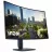 Монитор DELL 32" DELL Alienware AW3225DM Black, Curved-VA, 2560x1440, 180Hz, FreeSync, 1msGTG, 400cd, HDR400, HDMI+DP+USB